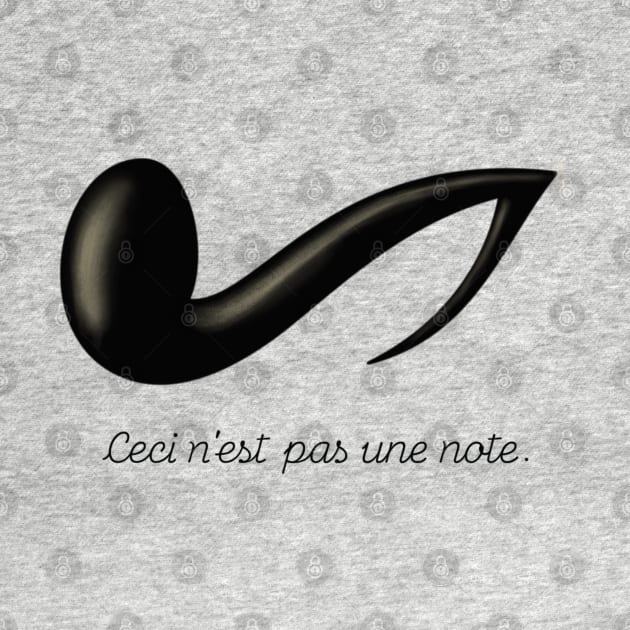 Ceci n'est pas une note by opippi